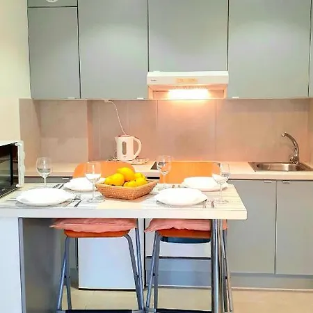 公寓 Mng-apart Playa Americas Honda