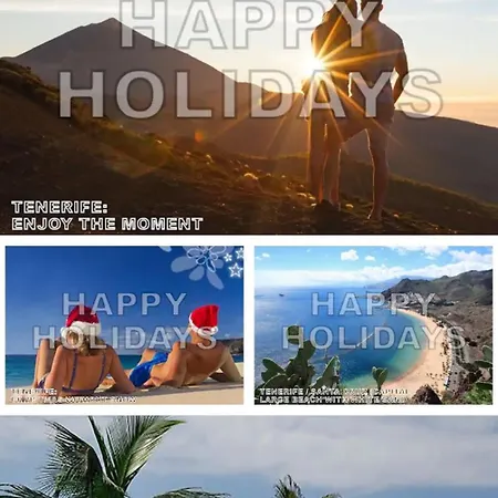 Mng-apart Playa Americas Honda פלאייה דה לאס אמריקס