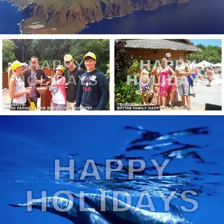 公寓 Mng-apart Playa Americas Honda 美洲海滩