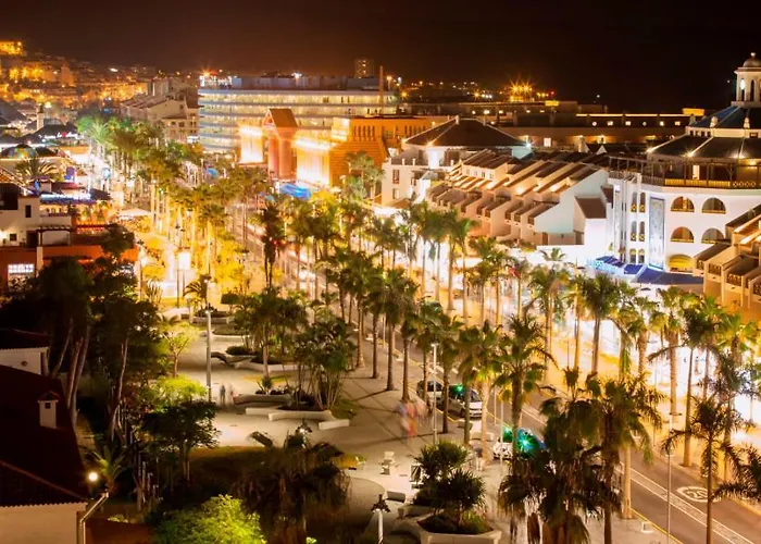 Mng-apart Playa Americas Honda Πλάγια ντε λας Αμέρικας