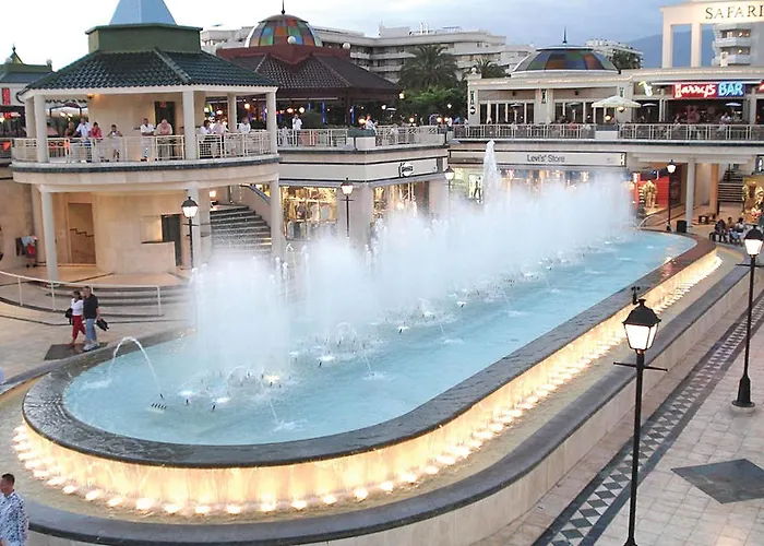 Διαμέρισμα Mng-apart Playa Americas Honda *