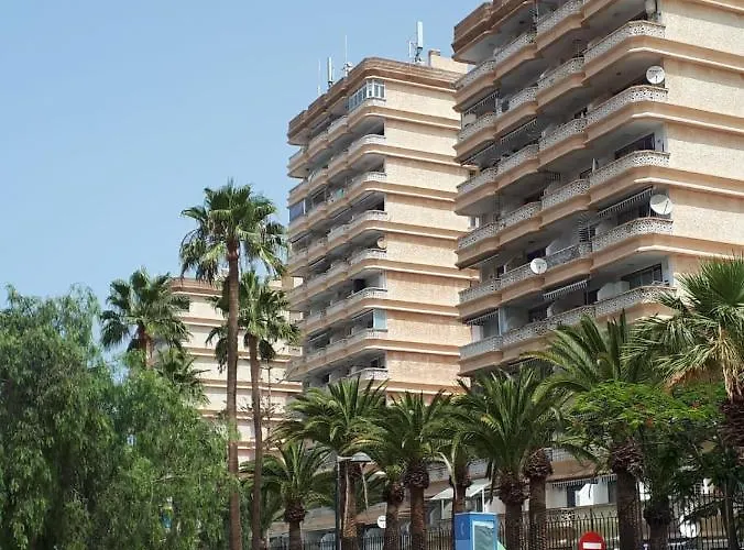 Mng-apart Playa Americas Honda * Πλάγια ντε λας Αμέρικας