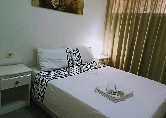 Mng-apart Playa Americas Honda