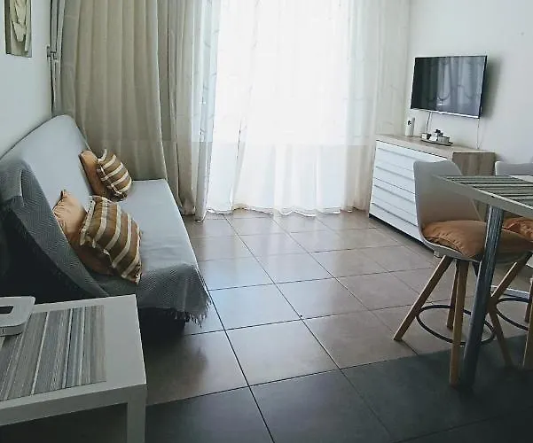 Mng-apart Playa Americas Honda Διαμέρισμα Πλάγια ντε λας Αμέρικας