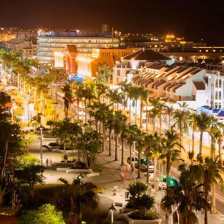 Mng-apart Playa Americas Honda Playa de las Américas