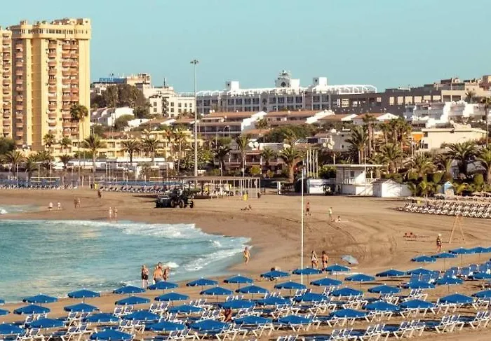 Mng-apart Playa Americas Honda Apartman *