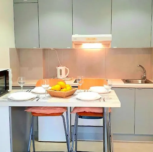 Apartman Mng-apart Playa Americas Honda