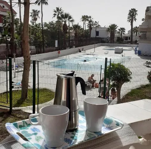 Apartman Mng-apart Playa Americas Honda Playa de las Américas