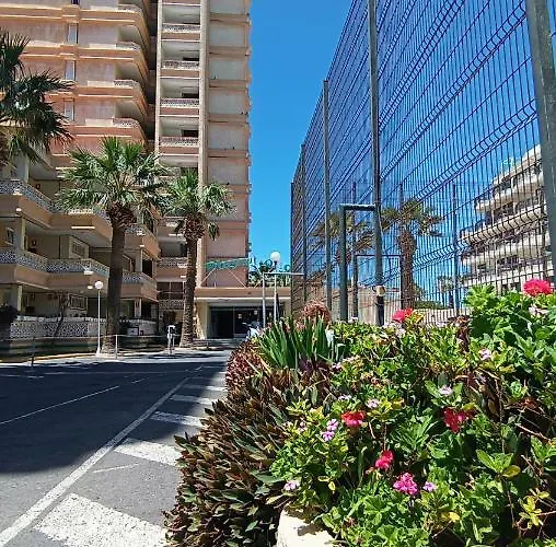 Mng-apart Playa Americas Honda Apartman Playa de las Américas