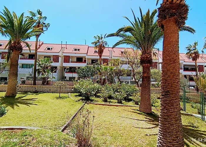 Mng-apart Playa Americas Honda * 美洲海滩