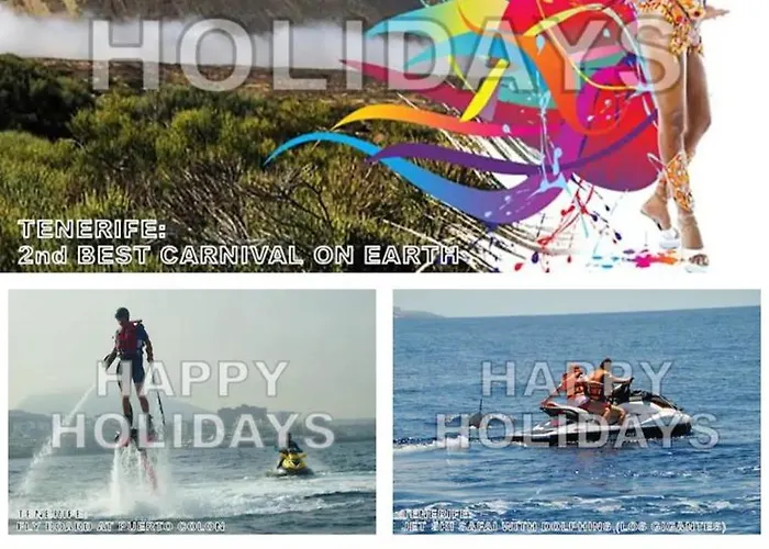 公寓 Mng-apart Playa Americas Honda 美洲海滩