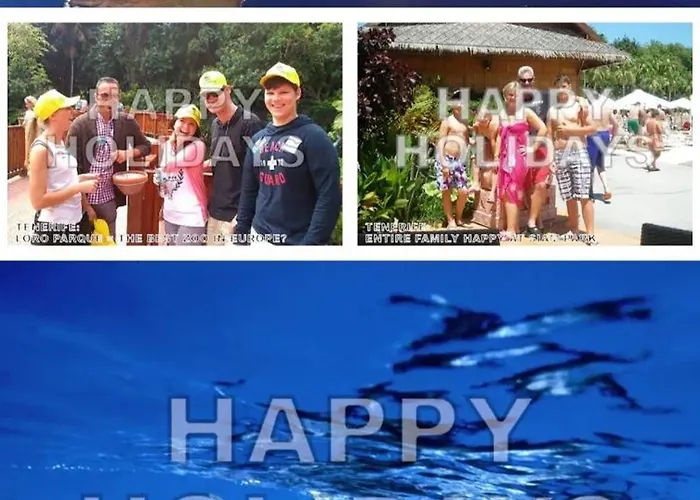 公寓 Mng-apart Playa Americas Honda 美洲海滩